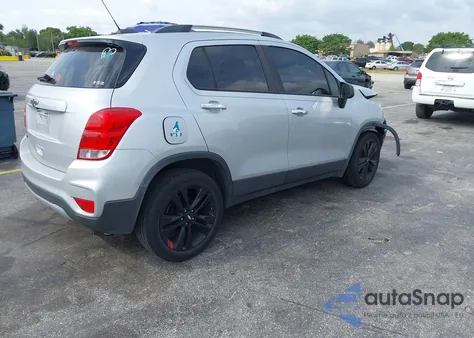 2019 Chevrolet Trax Lt from USA, damaged, VIN 3GNCJLSB0KL147992